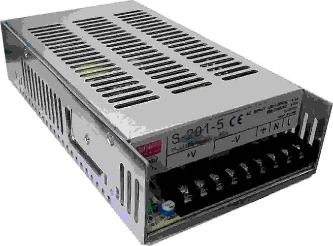 明緯電源--讓電力無處不在，讓生活充滿力量