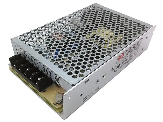 明緯防水開關電源應用場景