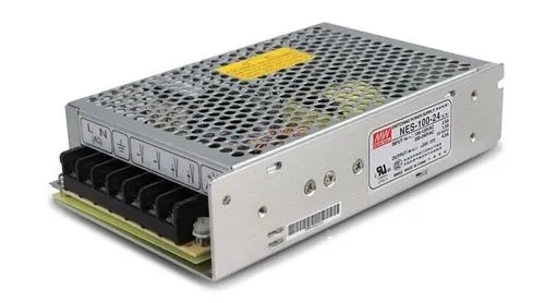 明緯導軌電源為工業(yè)電源添磚加瓦