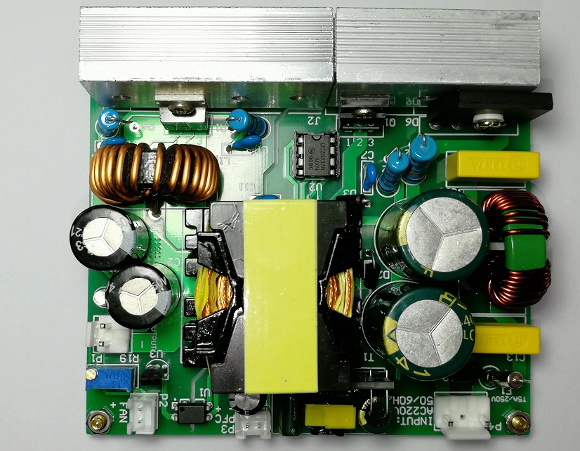 開(kāi)關(guān)電源設(shè)計(jì)實(shí)例詳解