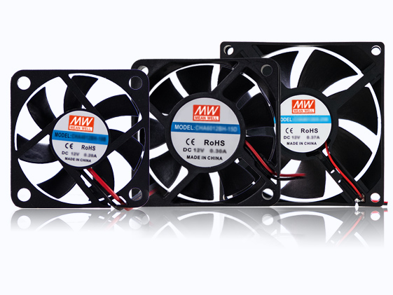 AC散熱風扇 明緯聯(lián)源精密8x8/12x12/17.2 x15cm工業(yè)交流散熱風扇