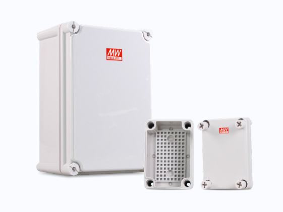 TJ-AG系列 明緯聯(lián)源精密塑料配線箱 IP66防水防塵配線控制箱 IK9