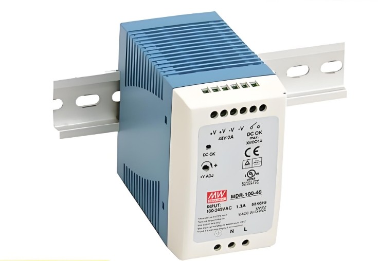 明緯插墻式資通訊電源隨插隨用為通訊設備靈動賦能