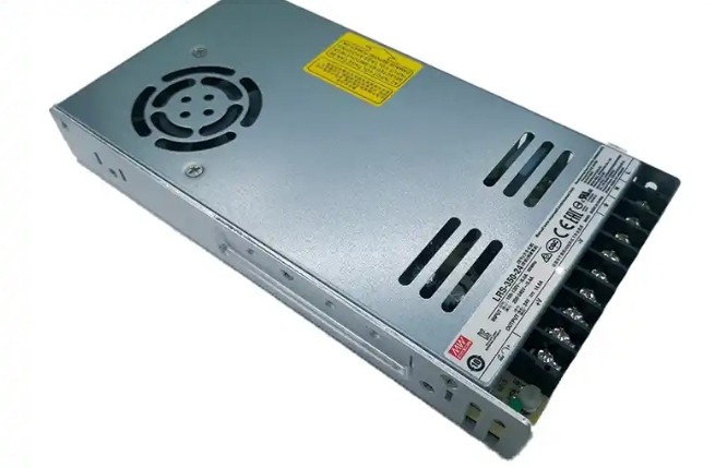 明緯恒功率電源搭載智能系統(tǒng)用電調控隨心