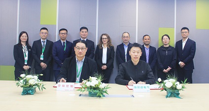 施耐德電氣與安馳控制攜手達成戰(zhàn)略合作